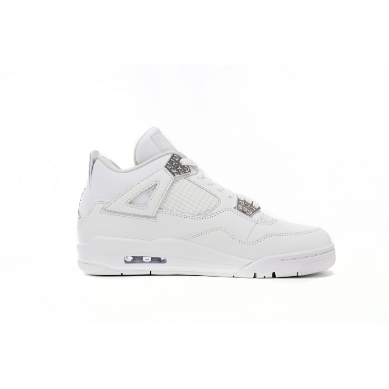 PK God Batch Air Jordan 4 Retro Pure Money 308497-100