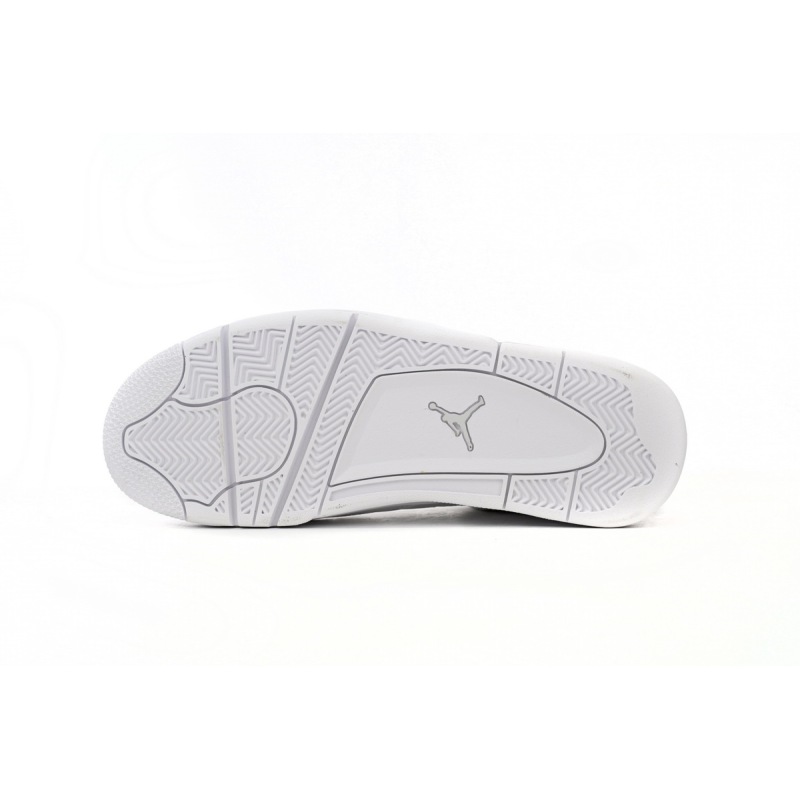 PK God Batch Air Jordan 4 Retro Pure Money 308497-100