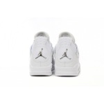 PK God Batch Air Jordan 4 Retro Pure Money 308497-100