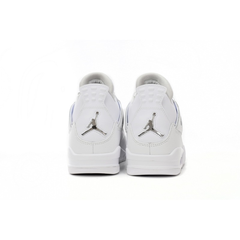 PK God Batch Air Jordan 4 Retro Pure Money 308497-100