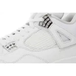 PK God Batch Air Jordan 4 Retro Pure Money 308497-100
