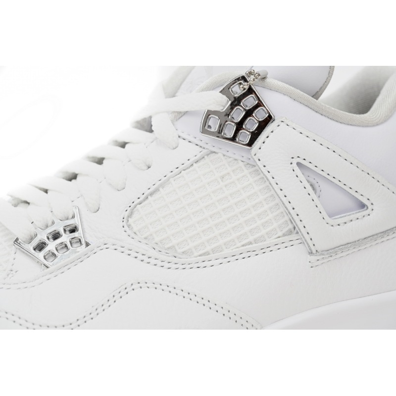PK God Batch Air Jordan 4 Retro Pure Money 308497-100