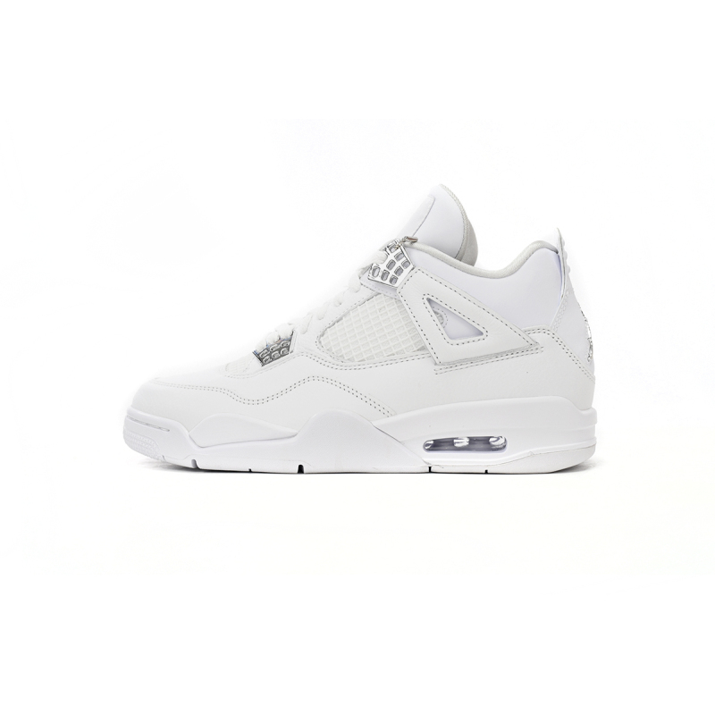 PK God Batch Air Jordan 4 Retro Pure Money 308497-100
