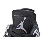 PK God Batch Air Jordan 4 Retro SE Black Canvas DH7138-006