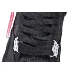 PK God Batch Air Jordan 4 Retro SE Black Canvas DH7138-006