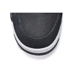 PK God Batch Air Jordan 4 Retro SE Black Canvas DH7138-006