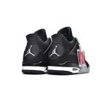 PK God Batch Air Jordan 4 Retro SE Black Canvas DH7138-006