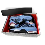 PK God Batch Air Jordan 4 Retro Travis Scott Cactus Jack 308497-406