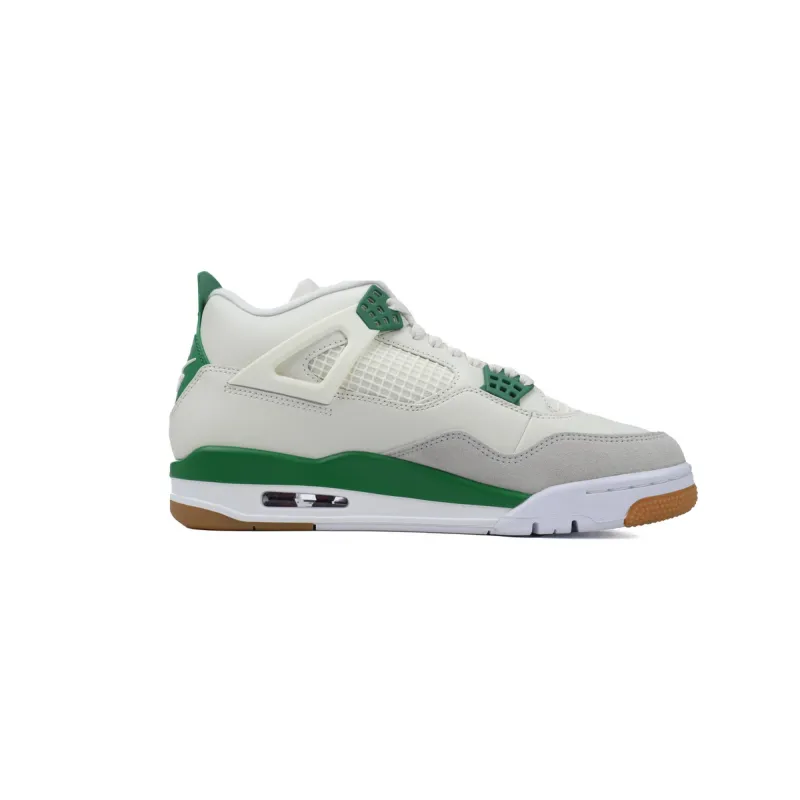 PK God Batch Air Jordan 4 SB Pine Green DR5415-103
