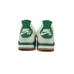 PK God Batch Air Jordan 4 SB Pine Green DR5415-103