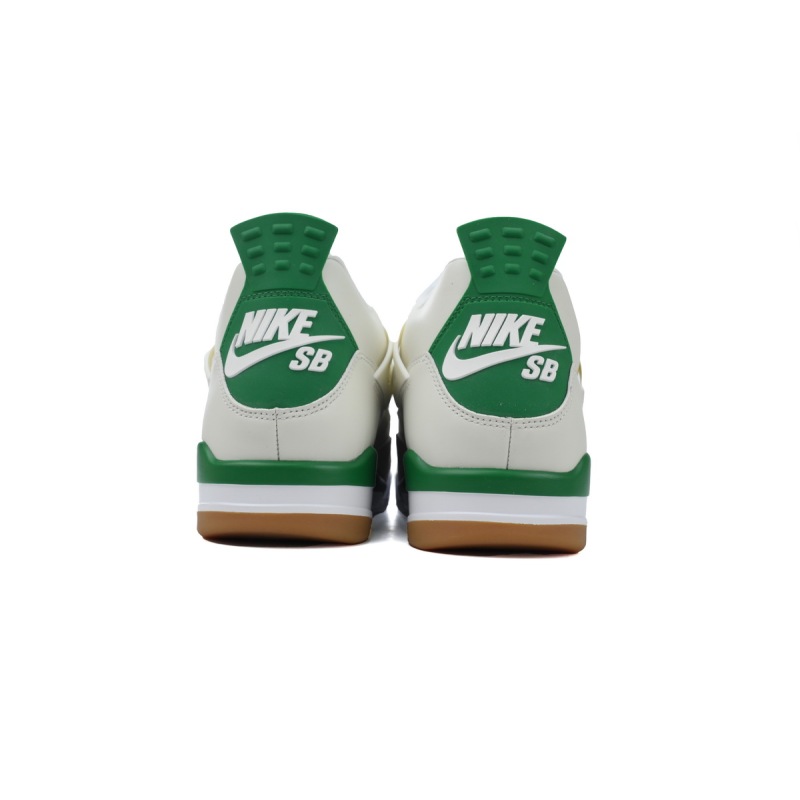 PK God Batch Air Jordan 4 SB Pine Green DR5415-103