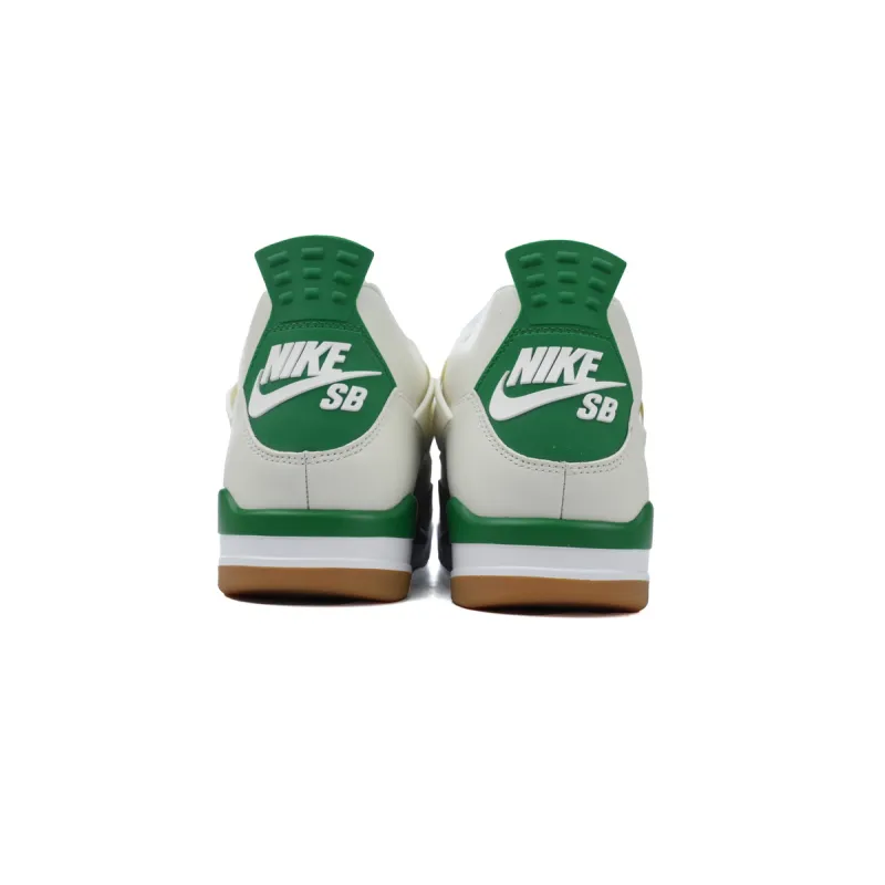 PK God Batch Air Jordan 4 SB Pine Green DR5415-103