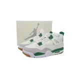 PK God Batch Air Jordan 4 SB Pine Green DR5415-103