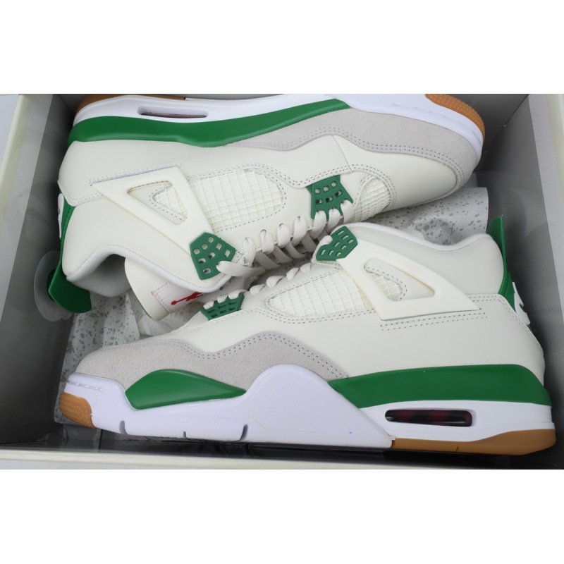 PK God Batch Air Jordan 4 SB Pine Green DR5415-103