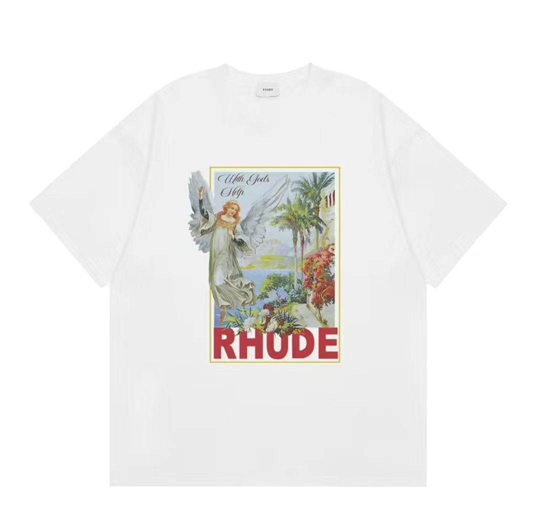 Rhude Angel T-Shirt