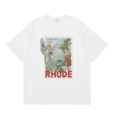 Rhude Angel T-Shirt 02