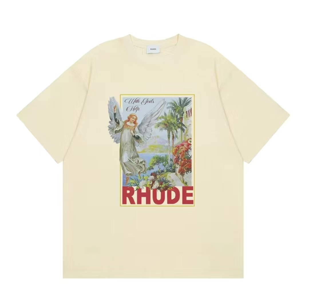 Rhude Angel T-Shirt