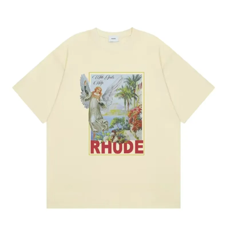 Rhude Angel T-Shirt