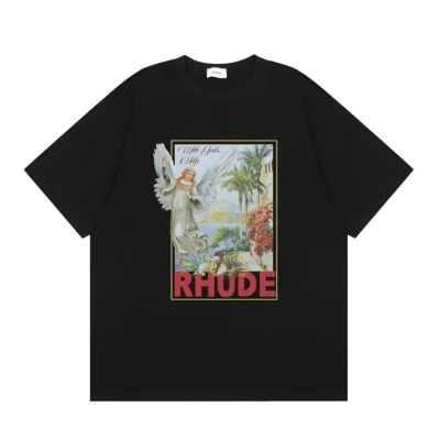 Rhude Angel T-Shirt 01