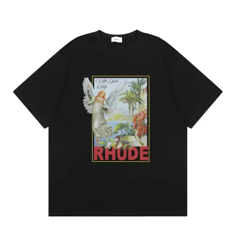 Rhude Angel T-Shirt