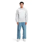 Sp5der OG Web Hoodie Heather Grey