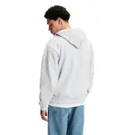 Sp5der OG Web Hoodie Heather Grey