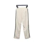 Adidas originals American retro series Trefoil logo embroidered side stripes retro sports casual trousers