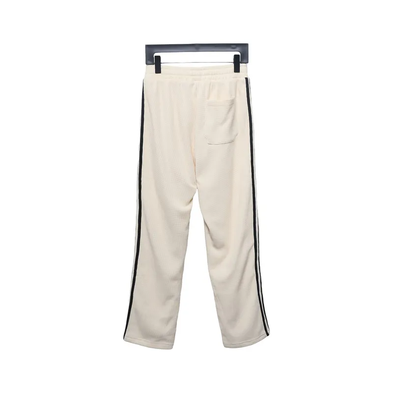 Adidas originals American retro series Trefoil logo embroidered side stripes retro sports casual trousers