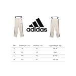 Adidas originals American retro series Trefoil logo embroidered side stripes retro sports casual trousers