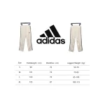 Adidas originals American retro series Trefoil logo embroidered side stripes retro sports casual trousers
