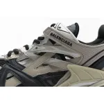 Balenciaga Track 2 Sneaker Champagne Black 570391 W2GN9 2009