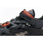 Balenciaga Track 2 Sneaker Dark Grey 570391 W2GN1 2002