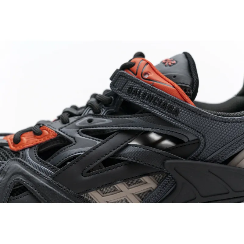 Balenciaga Track 2 Sneaker Dark Grey 570391 W2GN1 2002