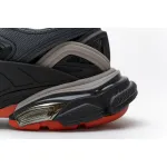 Balenciaga Track 2 Sneaker Dark Grey 570391 W2GN1 2002