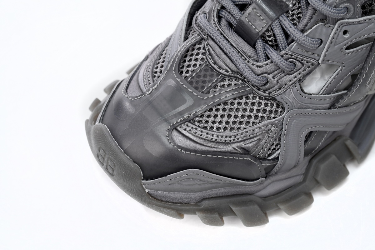Balenciaga Track 2 Sneaker Grey 668822 W3CT1 1800