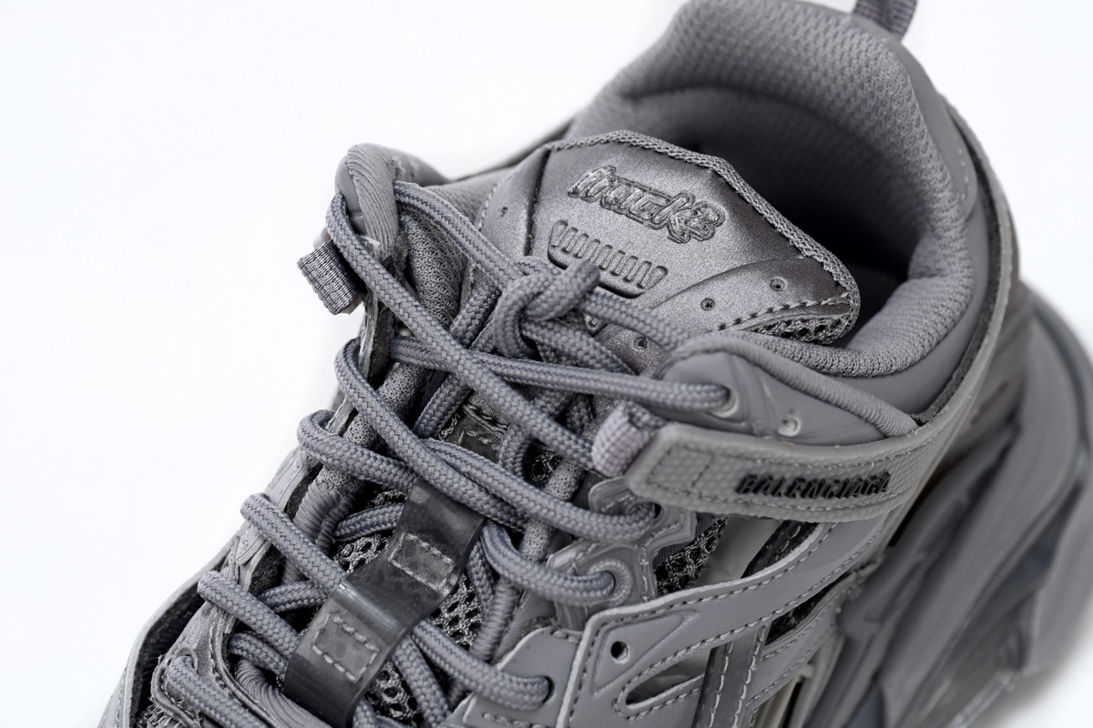 Balenciaga Track 2 Sneaker Grey 668822 W3CT1 1800