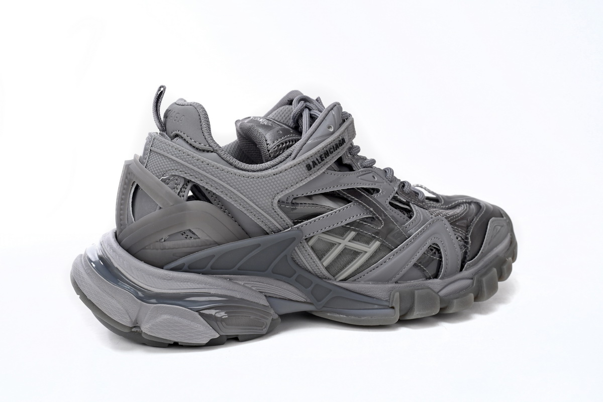 Balenciaga Track 2 Sneaker Grey 668822 W3CT1 1800