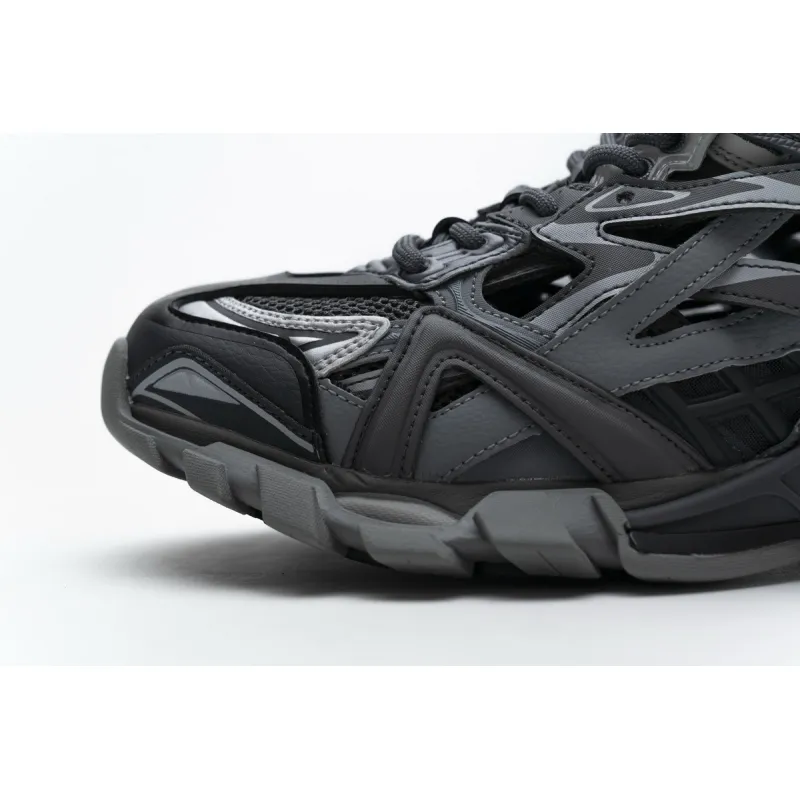 Balenciaga Track 2 Sneaker Medium Grey 570391 W2GN3 1285