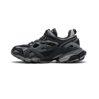 Balenciaga Track 2 Sneaker Medium Grey 570391 W2GN3 1285 01
