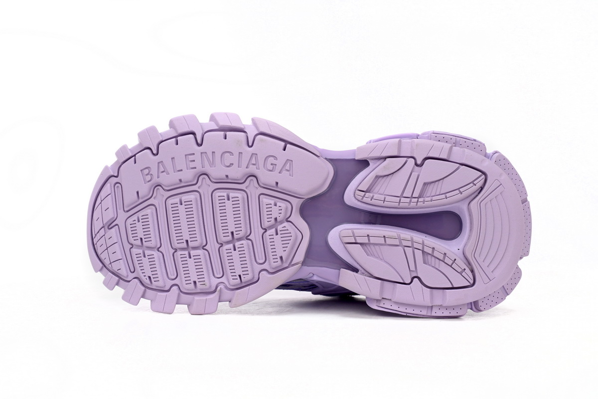Balenciaga Track 2 Sneaker Military Purple 568615 W3AG1 5310