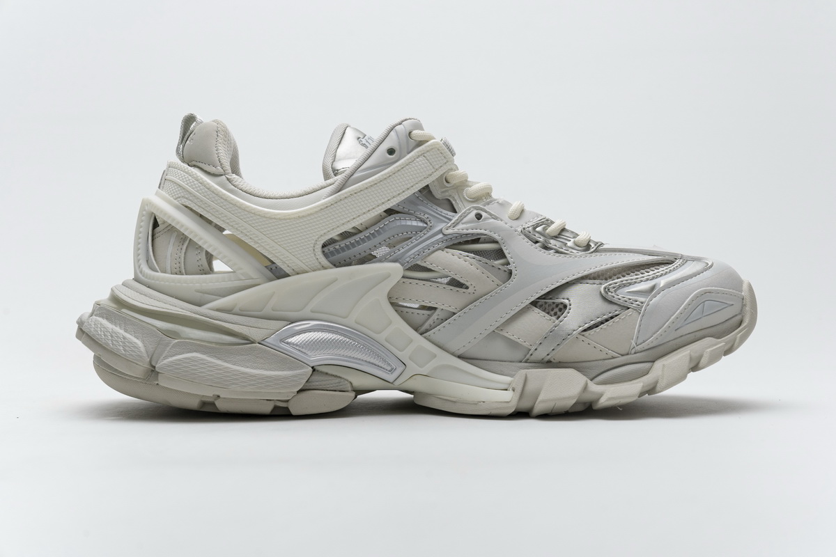 Balenciaga Track 2 Sneaker White 570391 W2GN2 9000