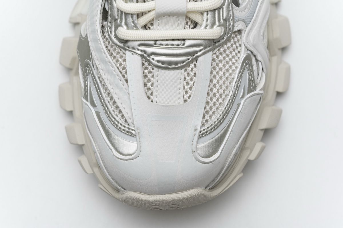 Balenciaga Track 2 Sneaker White 570391 W2GN2 9000