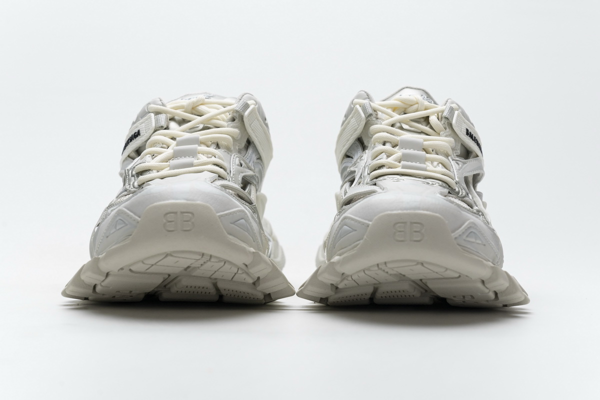 Balenciaga Track 2 Sneaker White 570391 W2GN2 9000