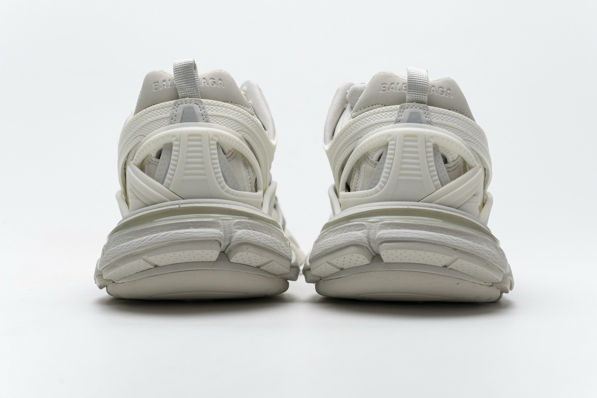 Balenciaga Track 2 Sneaker White 570391 W2GN2 9000