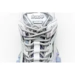 Balenciaga Track 2 Sneaker White Light Blue 568615 W2GN3 9045