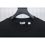 Burberry BBR 24Fw Oak Horse Embroidered Crewneck Sweatshirt