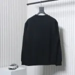 Burberry BBR 24Fw Oak Horse Embroidered Crewneck Sweatshirt