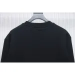 Burberry BBR 24Fw Oak Horse Embroidered Crewneck Sweatshirt