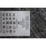Burberry Horse Logo on Arm Plus Cotton Olive Green Hooded Jacket