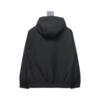 Burberry Horse Logo Padded Hooded Jacket 02